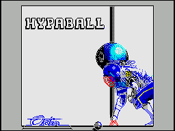 Hypaball (1986)(Odin Computer Graphics)